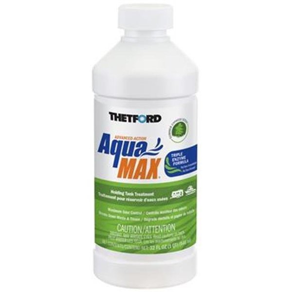 Thetford Corporation Thetford 1219.1023 32 oz Liquid Aqua-Max Powder Fresh 1219.1023